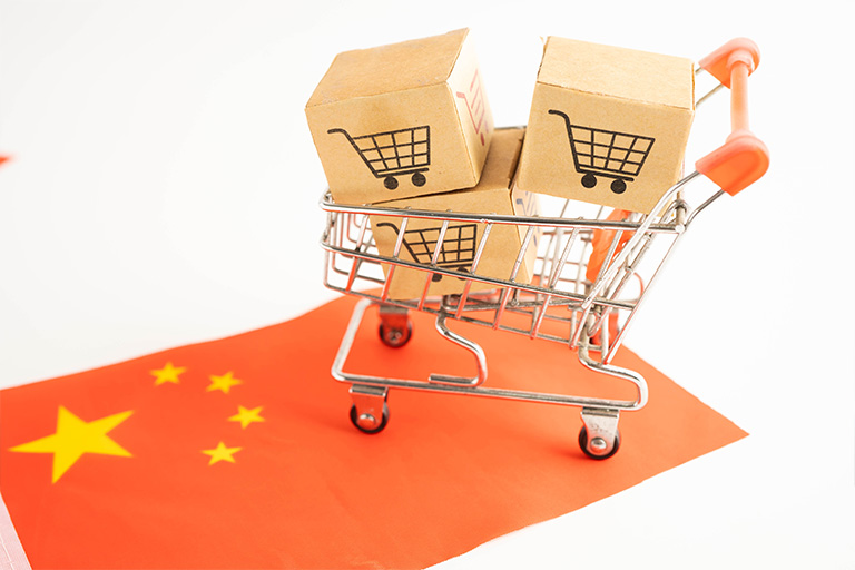 画像イメージ：オンラインショップ