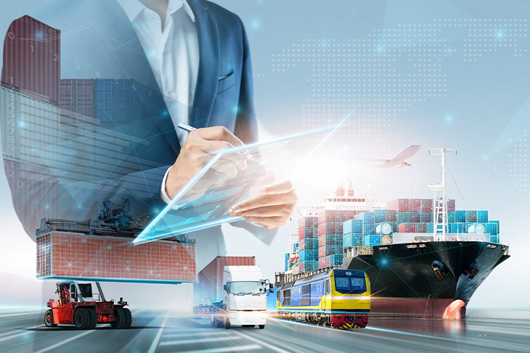 画像イメージ：流通